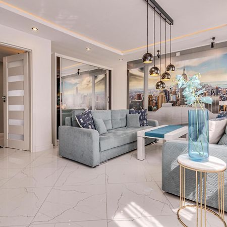 Rentplanet - Apartament Popowicka Apartment Wroclaw Ngoại thất bức ảnh