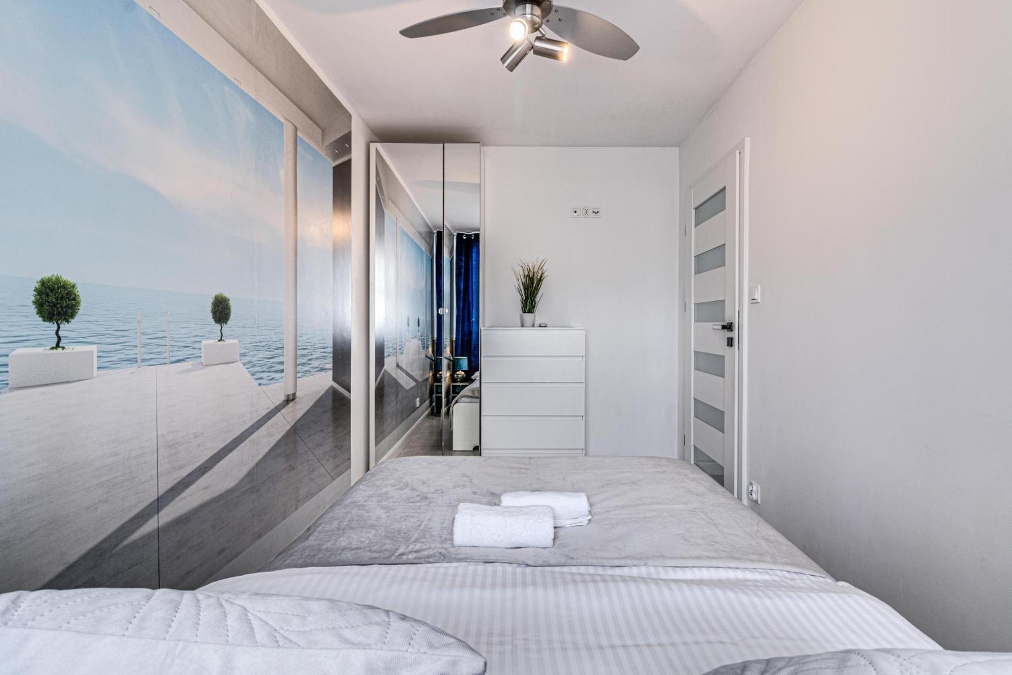 Rentplanet - Apartament Popowicka Apartment Wroclaw Ngoại thất bức ảnh
