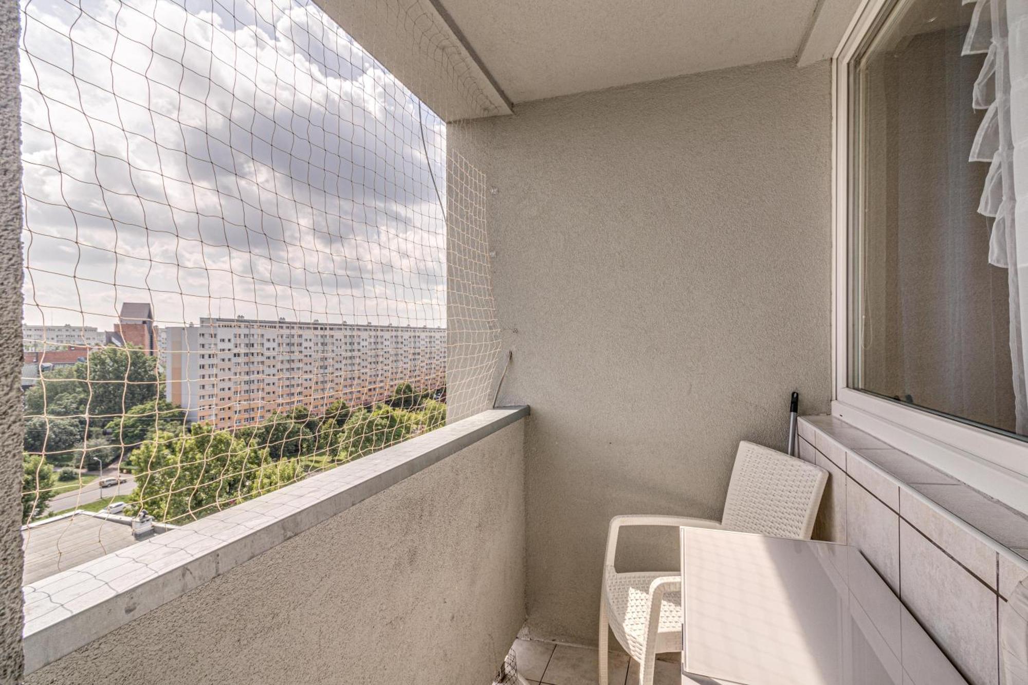 Rentplanet - Apartament Popowicka Apartment Wroclaw Ngoại thất bức ảnh