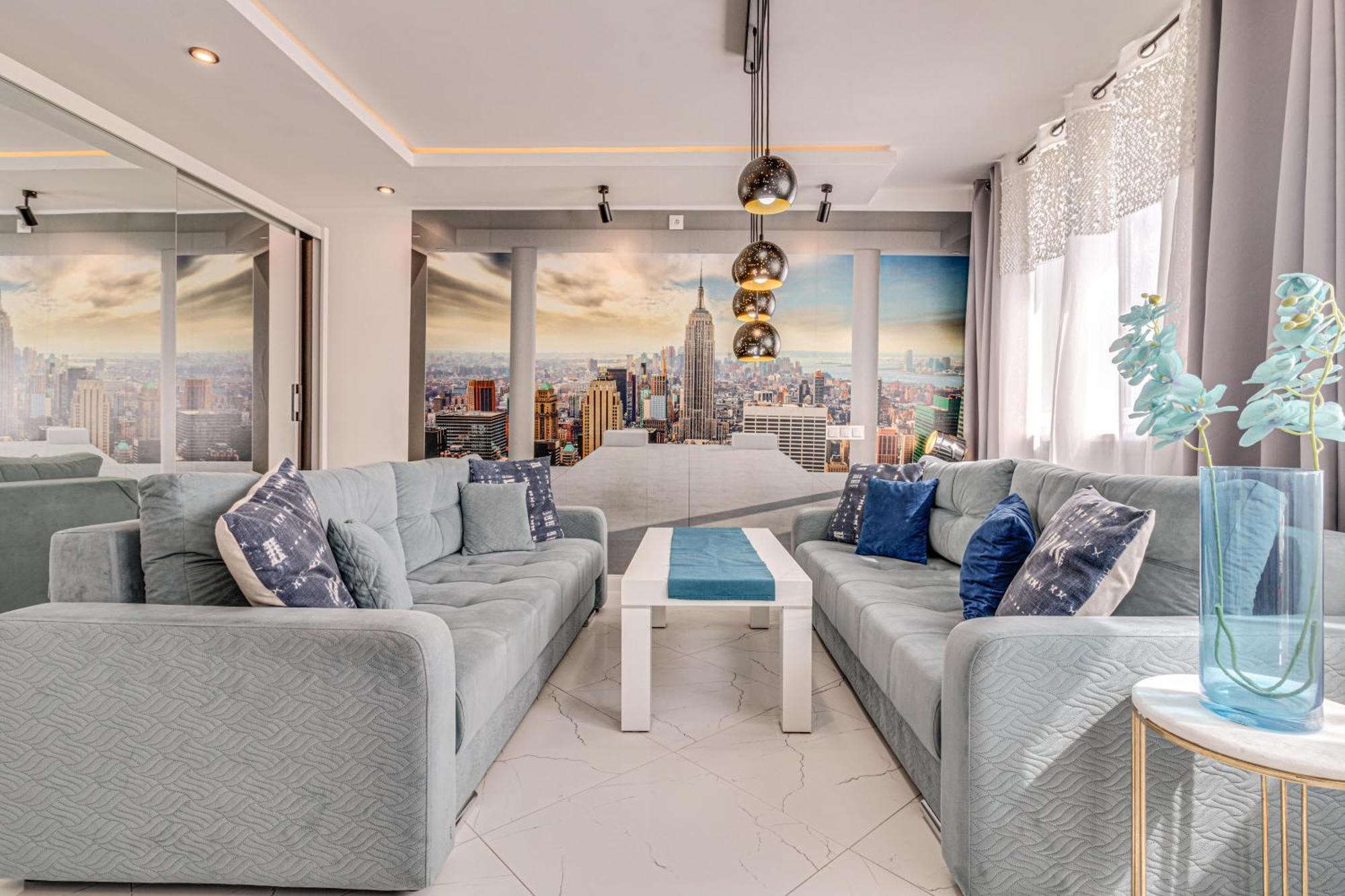 Rentplanet - Apartament Popowicka Apartment Wroclaw Ngoại thất bức ảnh