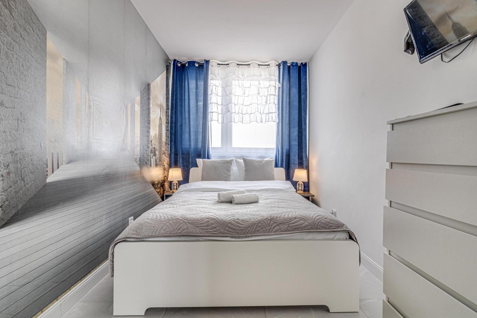 Rentplanet - Apartament Popowicka Apartment Wroclaw Ngoại thất bức ảnh