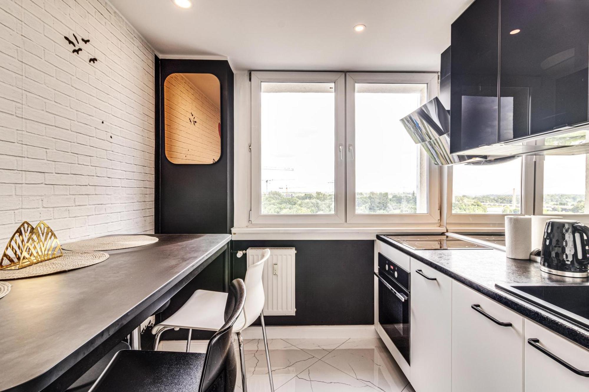 Rentplanet - Apartament Popowicka Apartment Wroclaw Ngoại thất bức ảnh