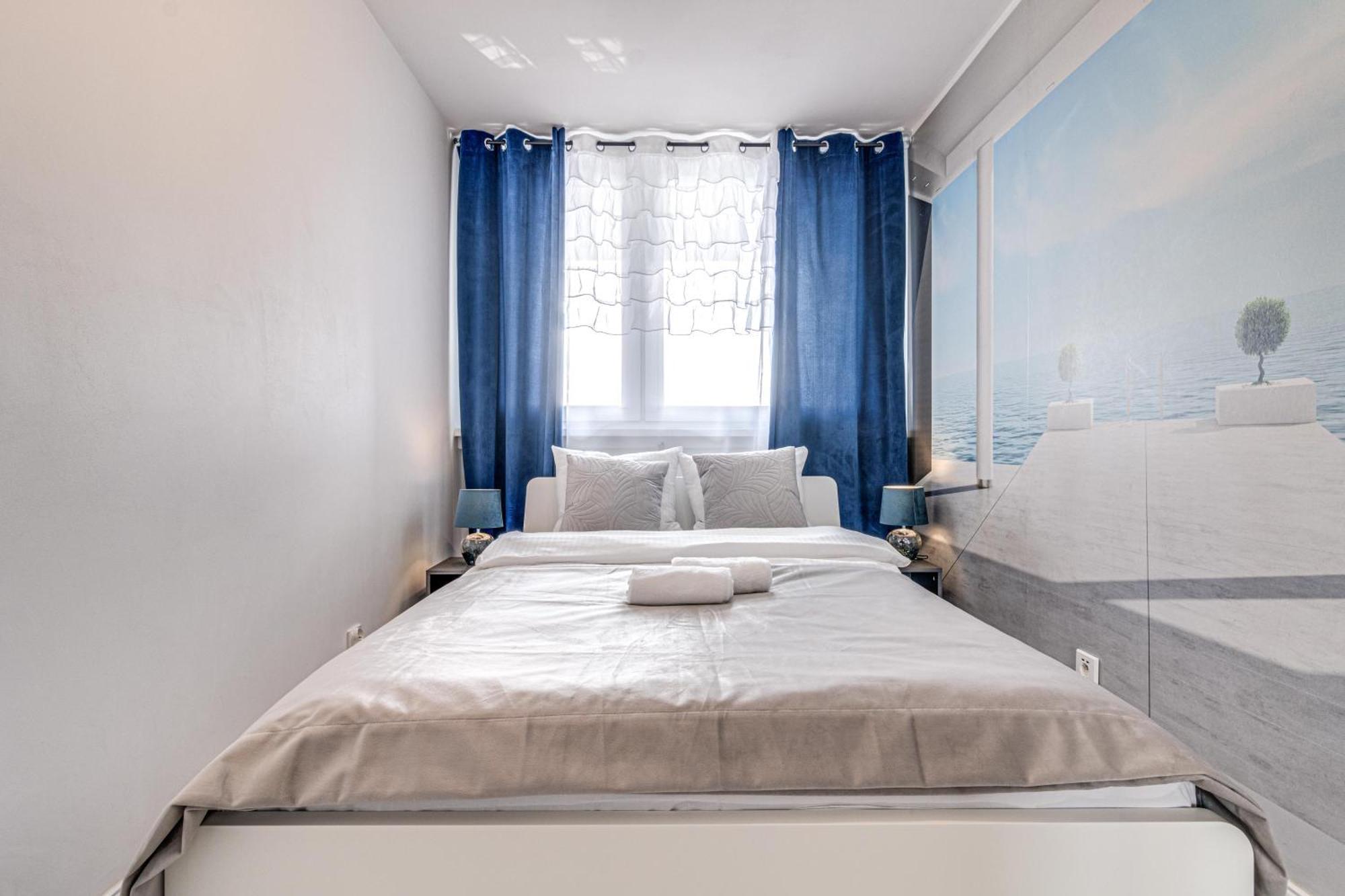 Rentplanet - Apartament Popowicka Apartment Wroclaw Ngoại thất bức ảnh