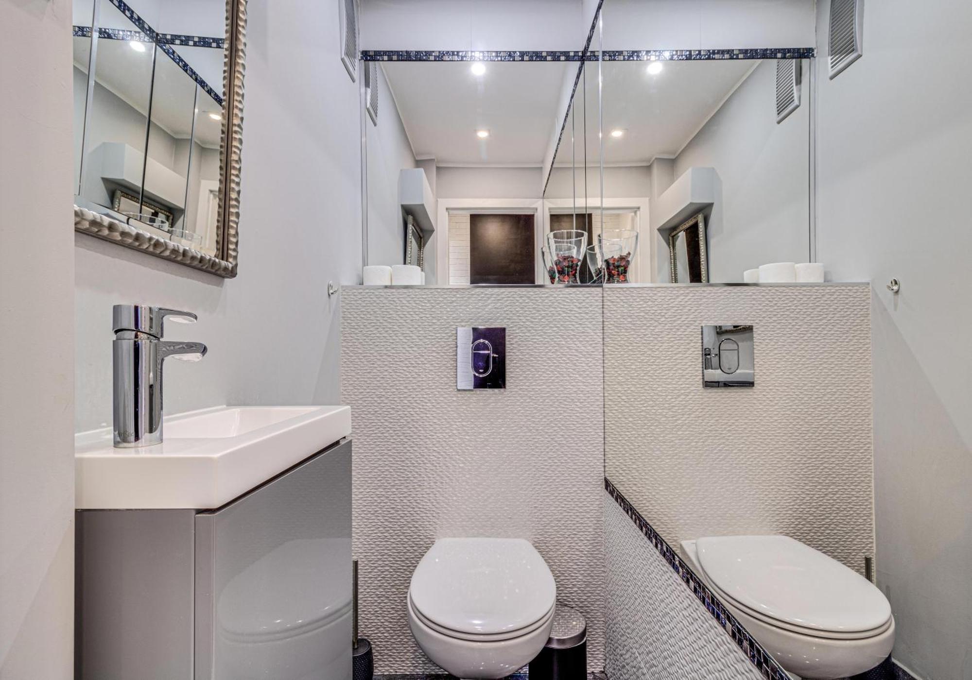 Rentplanet - Apartament Popowicka Apartment Wroclaw Ngoại thất bức ảnh